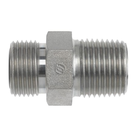 Brennan Industries 10MFS-12MP Straight, 2PK FS2404-10-12